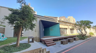 新竹市鐵道藝術村