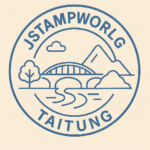 台東縣景點集章