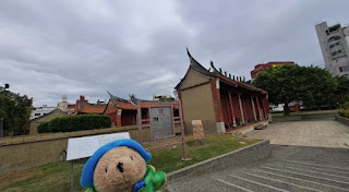 彰化縣集章-孔子廟