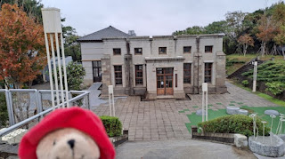 新竹市水道取水口展示館-新竹集章-jjstampgo