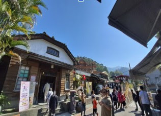 苗栗南庄百年郵局-集章-苗栗