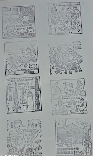 郵票個人化客製中心集章