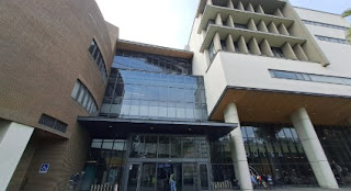 新竹市集章-清華大學旺宏館