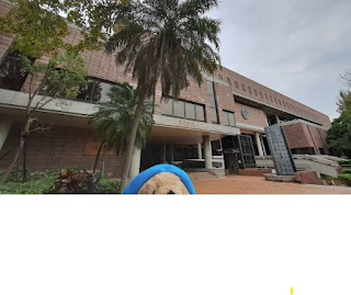 台北市集章-國家圖書館