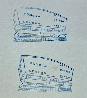 桃園市集章紀念章-大溪原住民文化會館