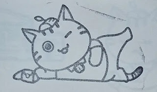 新竹縣集章紀念章-大溪警察宿舍群