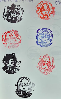 台中市集章-台中市集章-台中捷運子午捷伴活動