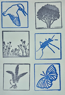 台北市集章紀念章-新綠主義活動