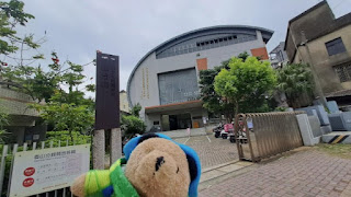 新竹市集章紀念章-閱獨悅讀活動