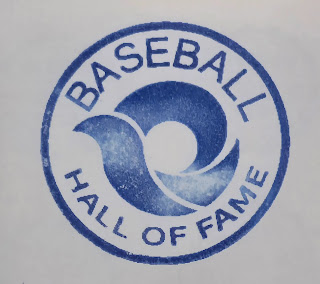 桃園市集章紀念章-棒球名人堂