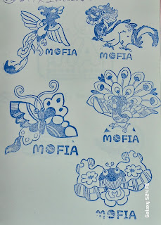 台中市集章-大里纖維工藝館