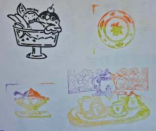 台北市集章紀念章-世貿文具展