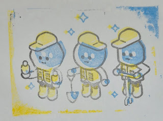 新竹市集章紀念章-風LIVEHOUSE