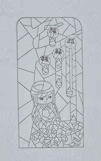 新竹縣集章紀念章-柿染坊