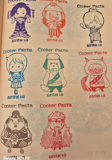 新北市集章-cooker pasta