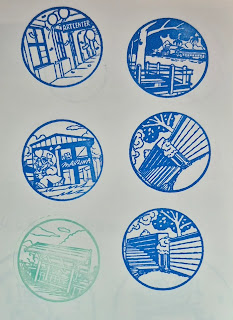 走讀車埕林班道