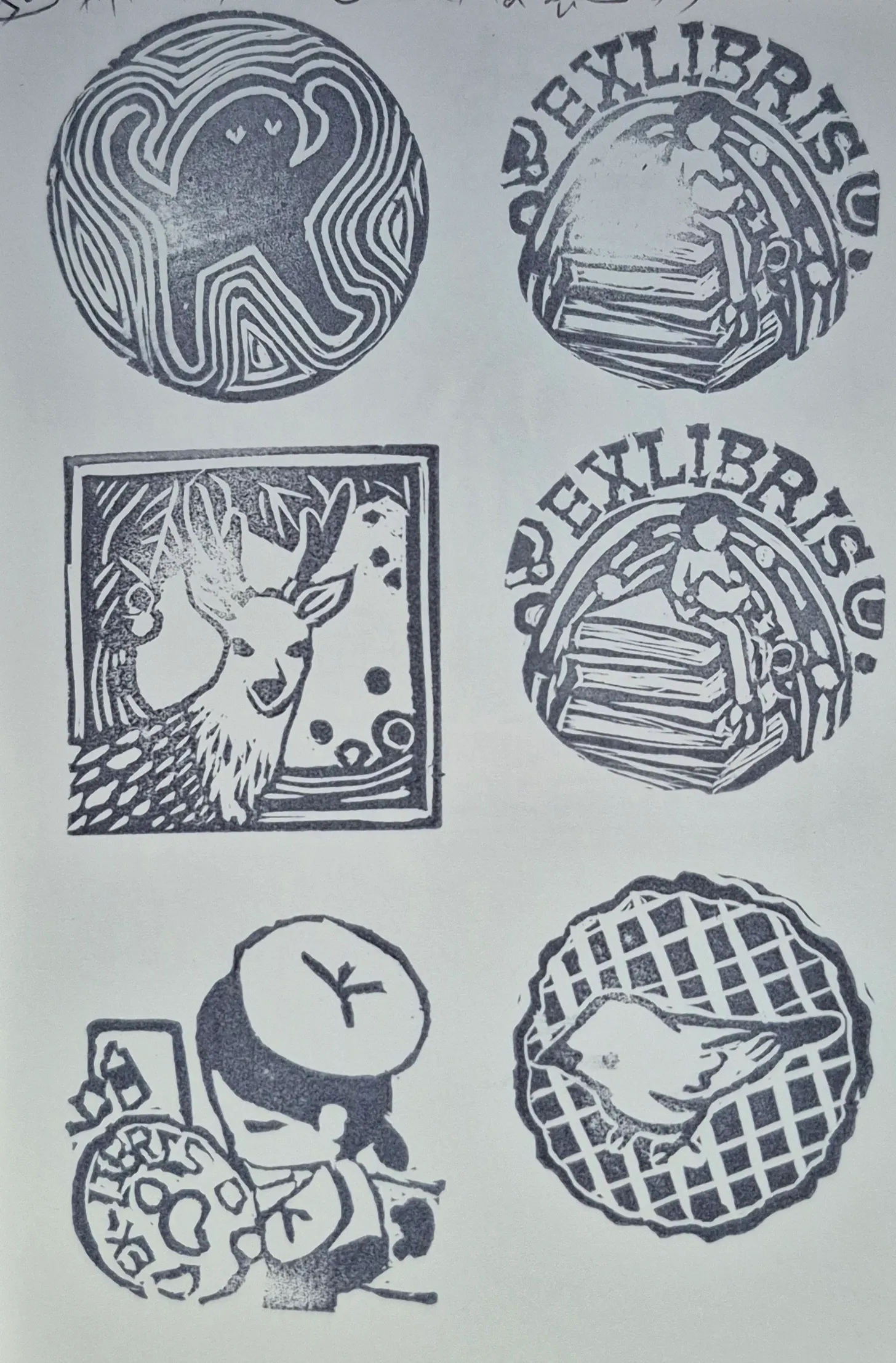 巨城百貨集章-新竹市集章