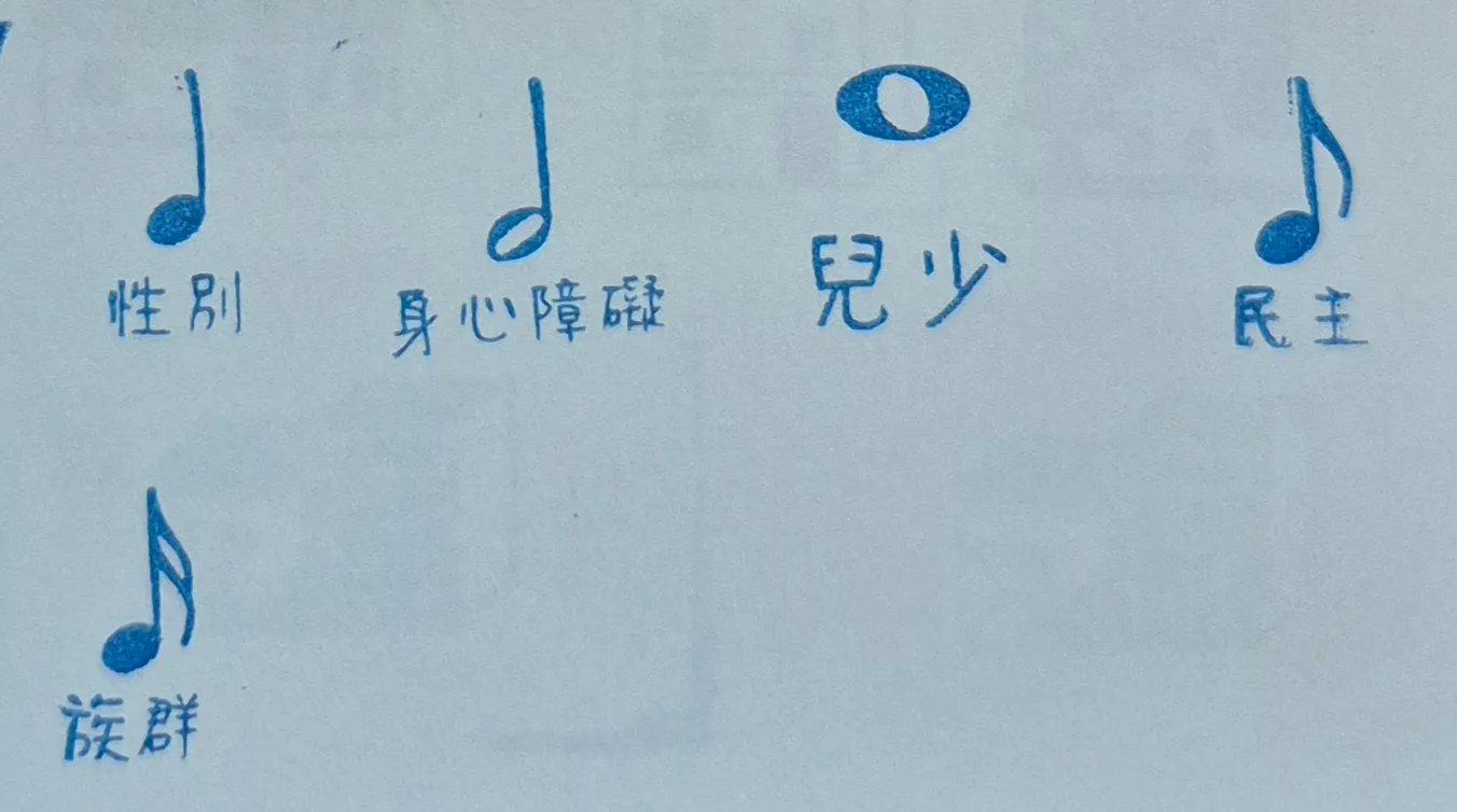 人權博物館集章