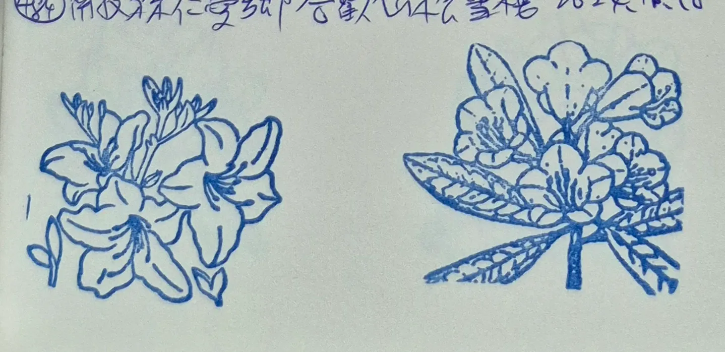 合歡山松雪樓集章