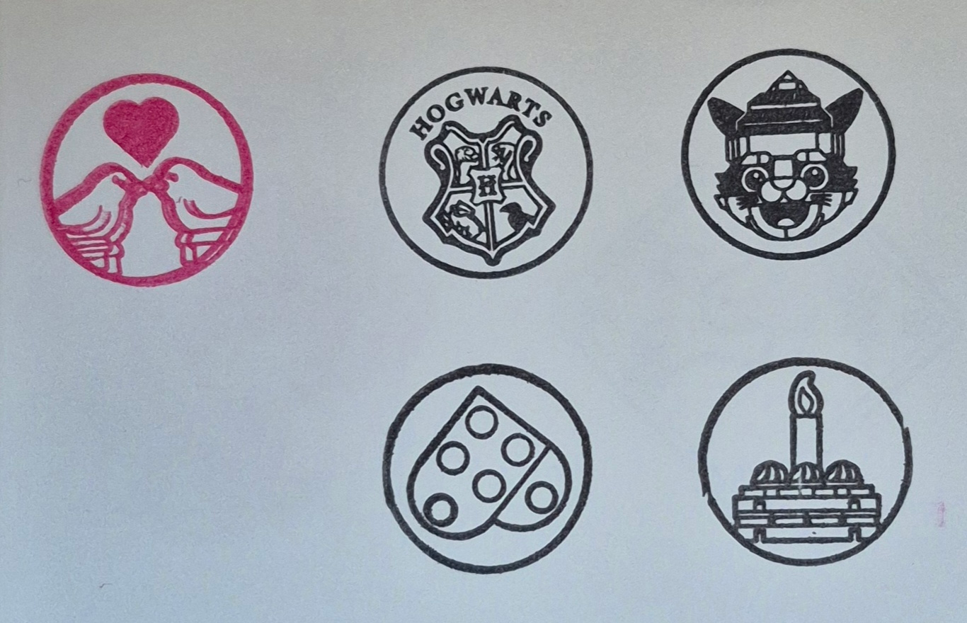 樂高遠百A13店集章