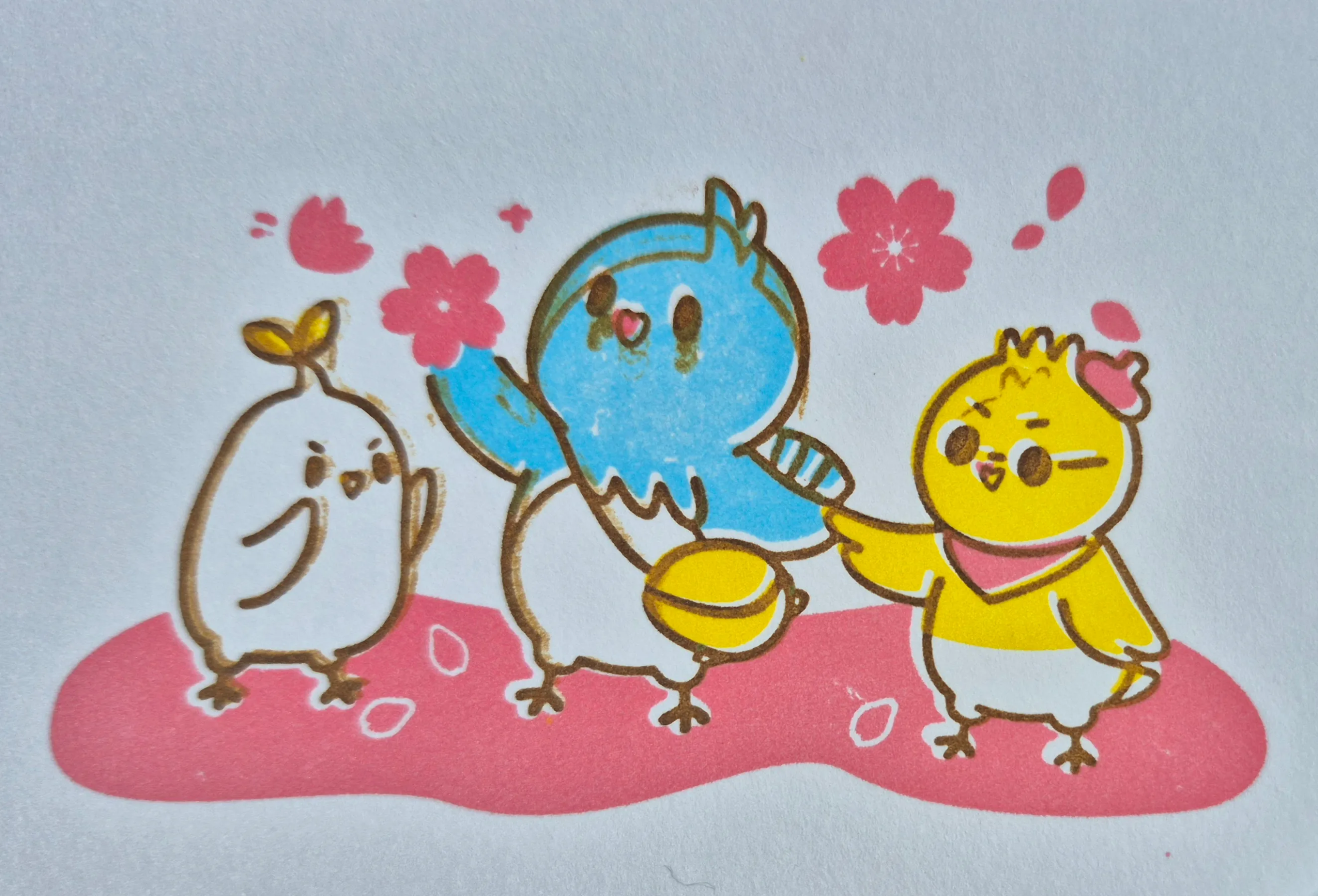 新竹公園賞花季